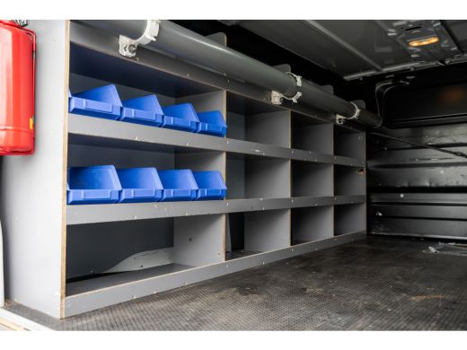 Opel Vivaro L2H1 | 1ste eigenaar | Airco | Cruise | PDC | 3-Zits | Trekhaak ActivLease financial lease