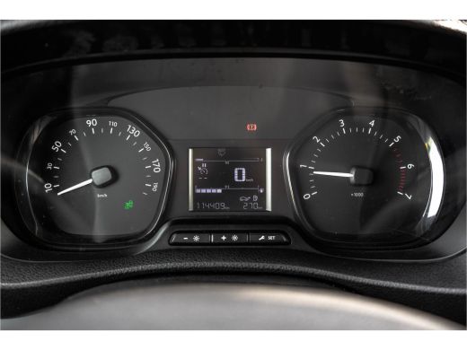 Opel Vivaro L2H1 | 1ste eigenaar | Airco | Cruise | PDC | 3-Zits | Trekhaak ActivLease financial lease