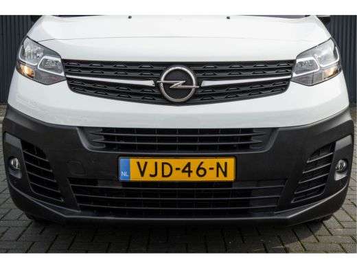 Opel Vivaro L2H1 | 1ste eigenaar | Airco | Cruise | PDC | 3-Zits | Trekhaak ActivLease financial lease