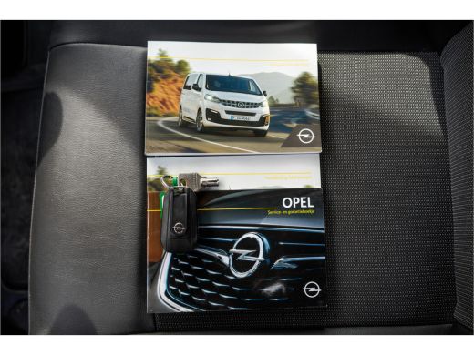 Opel Vivaro L2H1 | 1ste eigenaar | Airco | Cruise | PDC | 3-Zits | Trekhaak ActivLease financial lease
