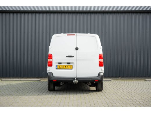 Opel Vivaro L2H1 | 1ste eigenaar | Airco | Cruise | PDC | 3-Zits | Trekhaak ActivLease financial lease