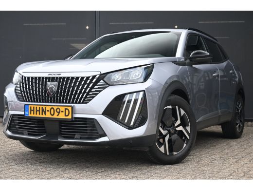 Peugeot 2008 1.2 Turbo 100 Allure | Navigatie | Climate Control | Full-LED | Parkeersensoren | Draadloos Apple...