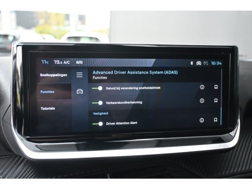 Peugeot 2008 1.2 Turbo 100 Allure | Navigatie | Climate Control | Full-LED | Parkeersensoren | Draadloos Apple... ActivLease financial lease