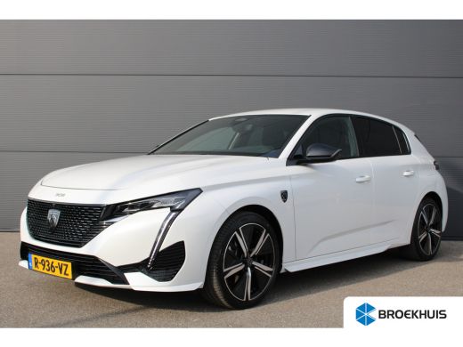 Peugeot 308 1.6 Plug-in Hybrid 180 GT | Origineel NL auto | 1e Eigenaar | Navigatie | Camera voor + achter | ...