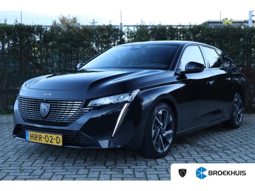 Peugeot 308 SW 1.6 Plug-in Hybrid 180 Allure Avantage | Adaptieve Cruise | 360 Camera | AGR | Stuur+Stoelverw...
