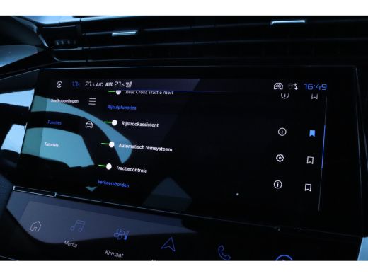 Peugeot 308 SW 1.6 Plug-in Hybrid 180 Allure Avantage | Adaptieve Cruise | 360 Camera | AGR | Stuur+Stoelverw... ActivLease financial lease