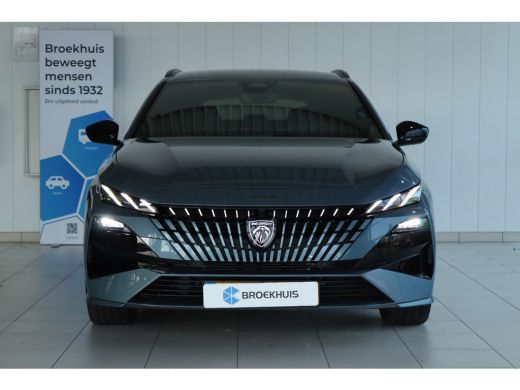 Peugeot 308 SW 1.6 Plug-in Hybrid 195 GT | 8 Jaar Garantie | Adapt. Cruise | Massage | 360 Camera | Stoel+Stu... ActivLease financial lease