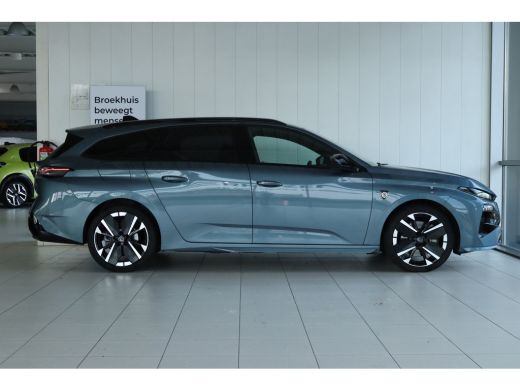 Peugeot 308 SW 1.6 Plug-in Hybrid 195 GT | 8 Jaar Garantie | Adapt. Cruise | Massage | 360 Camera | Stoel+Stu... ActivLease financial lease