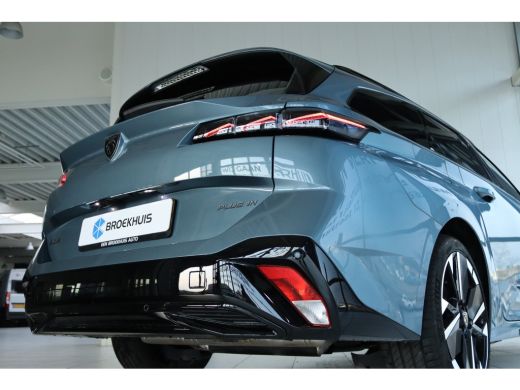 Peugeot 308 SW 1.6 Plug-in Hybrid 195 GT | 8 Jaar Garantie | Adapt. Cruise | Massage | 360 Camera | Stoel+Stu... ActivLease financial lease
