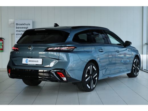 Peugeot 308 SW 1.6 Plug-in Hybrid 195 GT | 8 Jaar Garantie | Adapt. Cruise | Massage | 360 Camera | Stoel+Stu... ActivLease financial lease