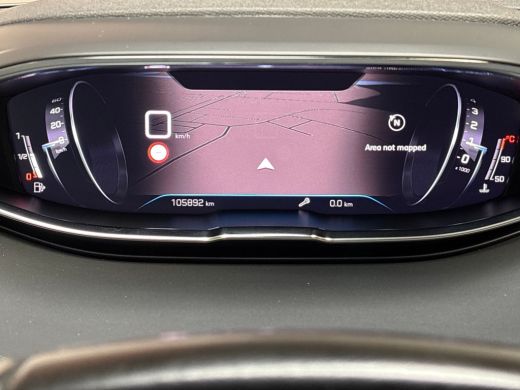 Peugeot 5008 1.2 PureTech Allure 7 Persoons (APPLE CARPLAY, GROOT NAVI, 360 CAMERA, LEDER, SPORTSTOELEN, GETIN... ActivLease financial lease