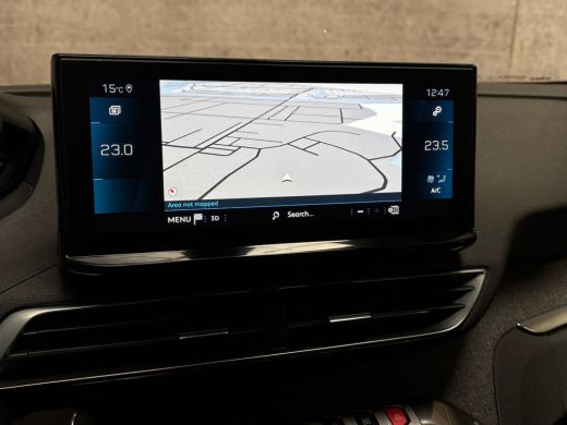 Peugeot 5008 1.2 PureTech Allure 7 Persoons (APPLE CARPLAY, GROOT NAVI, 360 CAMERA, LEDER, SPORTSTOELEN, GETIN... ActivLease financial lease