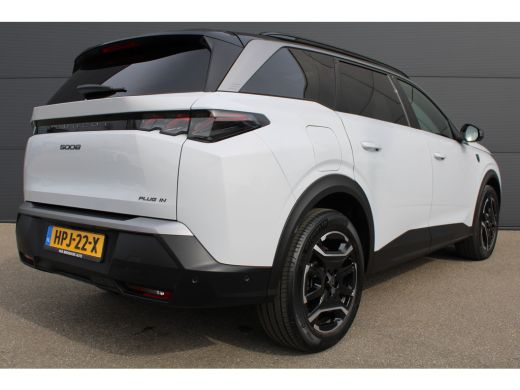 Peugeot 5008 1.6 Plug-in Hybrid 195 GT | Automaat | Panorama/schuifdak | Luxe stoelen | Origineel NL auto | 7... ActivLease financial lease
