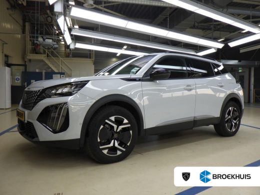 Peugeot e-2008 EV Allure Avantage 54 kWh | 3-Fase | Apple Carplay & Android Auto | Achteruitrijcamera | Navigati...