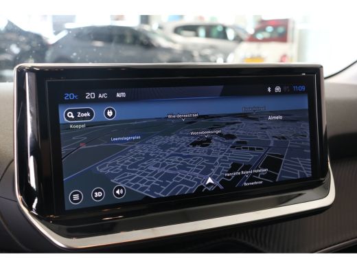 Peugeot e-208 Business | Navi | Cruise | 3 Fase | PDC V+A | Camera | Clima | ActivLease financial lease