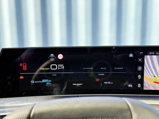 Peugeot e-5008 GT Avantage 73 kWh Alcantara bekleding | 360 camera | Adeptieve cruise control | Standkachel | St... ActivLease financial lease