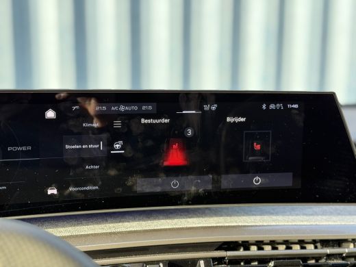 Peugeot e-5008 GT Avantage 73 kWh Alcantara bekleding | 360 camera | Adeptieve cruise control | Standkachel | St... ActivLease financial lease