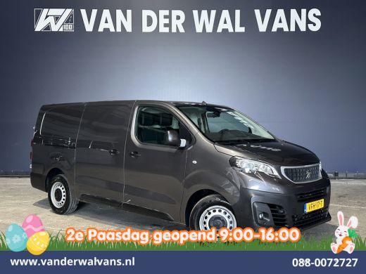 Peugeot Expert 2.0 BlueHDI 123pk L3H1 Euro6 Airco | Camera | Navigatie | Apple Carplay | Cruisecontrol Android A...