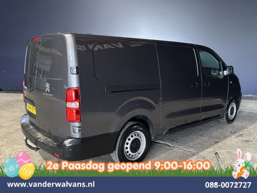 Peugeot Expert 2.0 BlueHDI 123pk L3H1 Euro6 Airco | Camera | Navigatie | Apple Carplay | Cruisecontrol Android A... ActivLease financial lease
