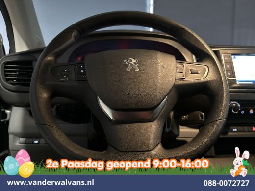 Peugeot Expert 2.0 BlueHDI 123pk L3H1 Euro6 Airco | Camera | Navigatie | Apple Carplay | Cruisecontrol Android A... ActivLease financial lease