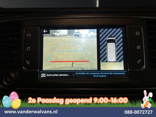 Peugeot Expert 2.0 BlueHDI 123pk L3H1 Euro6 Airco | Camera | Navigatie | Apple Carplay | Cruisecontrol Android A... ActivLease financial lease