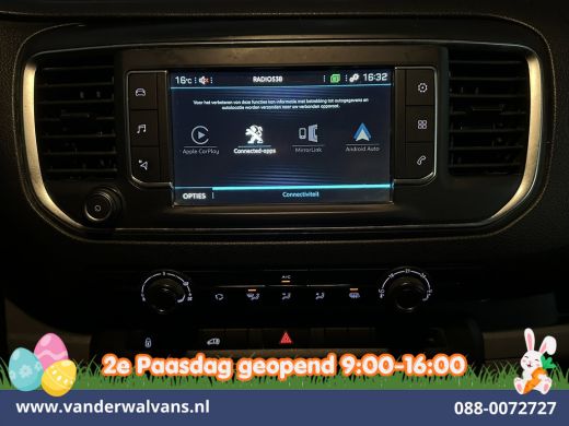 Peugeot Expert 2.0 BlueHDI 123pk L3H1 Euro6 Airco | Camera | Navigatie | Apple Carplay | Cruisecontrol Android A... ActivLease financial lease
