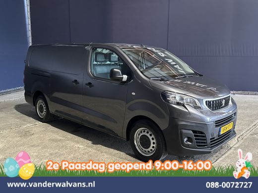 Peugeot Expert 2.0 BlueHDI 123pk L3H1 Euro6 Airco | Camera | Navigatie | Apple Carplay | Cruisecontrol Android A... ActivLease financial lease