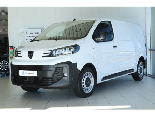 Peugeot Expert 2.0 BlueHDi 180 S&S L2 | Adapt. Cruise | Stoel+Stuurverwarming | Betimmering | Camera | Navi | Ca...