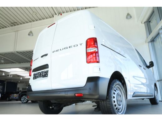 Peugeot Expert 2.0 BlueHDi 180 S&S L2 | Adapt. Cruise | Stoel+Stuurverwarming | Betimmering | Camera | Navi | Ca... ActivLease financial lease