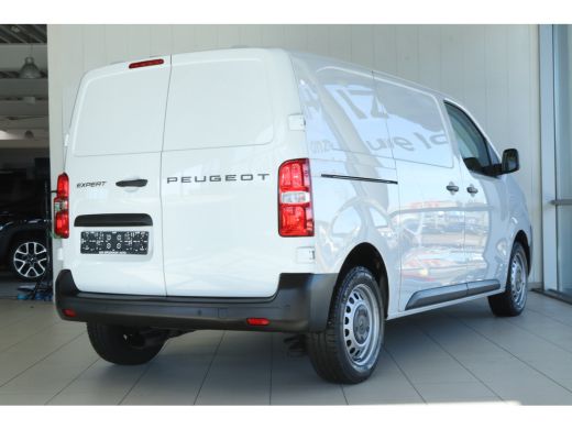 Peugeot Expert 2.0 BlueHDi 180 S&S L2 | Adapt. Cruise | Stoel+Stuurverwarming | Betimmering | Camera | Navi | Ca... ActivLease financial lease