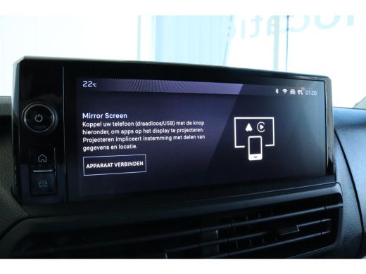 Peugeot Expert 2.0 BlueHDi 180 S&S L2 | Adapt. Cruise | Stoel+Stuurverwarming | Betimmering | Camera | Navi | Ca... ActivLease financial lease