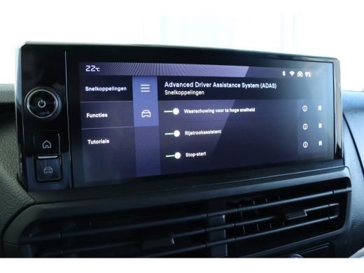 Peugeot Expert 2.0 BlueHDi 180 S&S L2 | Adapt. Cruise | Stoel+Stuurverwarming | Betimmering | Camera | Navi | Ca... ActivLease financial lease