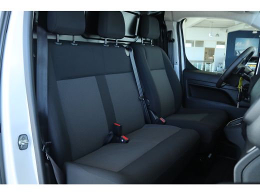 Peugeot Expert 2.0 BlueHDi 180 S&S L2 | Adapt. Cruise | Stoel+Stuurverwarming | Betimmering | Camera | Navi | Ca... ActivLease financial lease