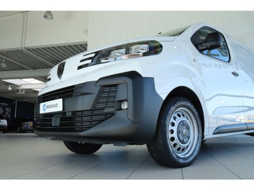 Peugeot Expert 2.0 BlueHDi 180 S&S L2 | Adapt. Cruise | Stoel+Stuurverwarming | Betimmering | Camera | Navi | Ca... ActivLease financial lease