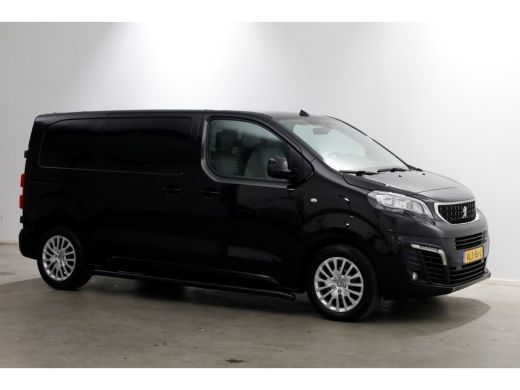 Peugeot Expert 2.0 BlueHDI 180pk Automaat M Premium HUD/Navi/Camera 10-2021 ActivLease financial lease