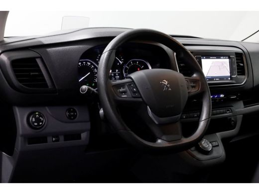 Peugeot Expert 2.0 BlueHDI 180pk Automaat M Premium HUD/Navi/Camera 10-2021 ActivLease financial lease