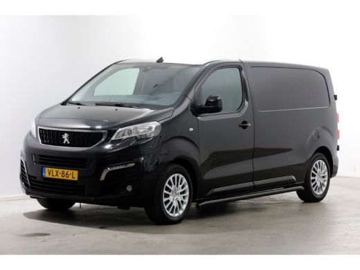 Peugeot Expert 2.0 BlueHDI 180pk Automaat M Premium HUD/Navi/Camera 10-2021 ActivLease financial lease
