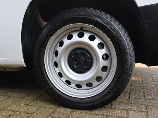 Peugeot Partner 1.5 BLUEHDI 100 PK PREMIUM + BOTT KAST | 230V OMVORMER | TREKHAAK | APPLE CARPLAY ActivLease financial lease