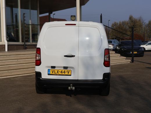 Peugeot Partner 1.5 BLUEHDI 100 PK PREMIUM + BOTT KAST | 230V OMVORMER | TREKHAAK | APPLE CARPLAY ActivLease financial lease