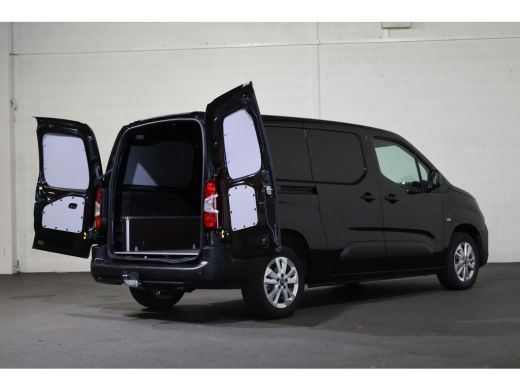 Peugeot Partner 1.5 BlueHDi 130pk Automaat L2 ActivLease financial lease