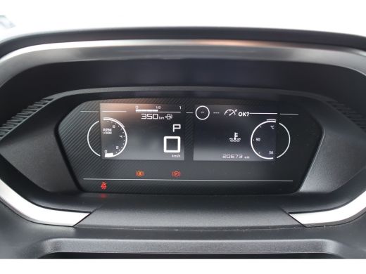 Peugeot Partner 1.5 BlueHDi 130pk Automaat L2 ActivLease financial lease