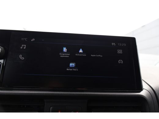 Peugeot Partner 1.5 BlueHDi 130pk Automaat L2 ActivLease financial lease