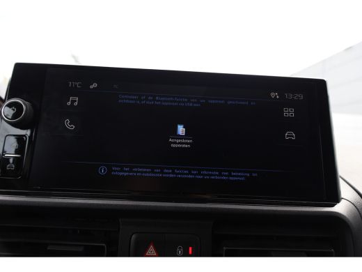 Peugeot Partner 1.5 BlueHDi 130pk Automaat L2 ActivLease financial lease