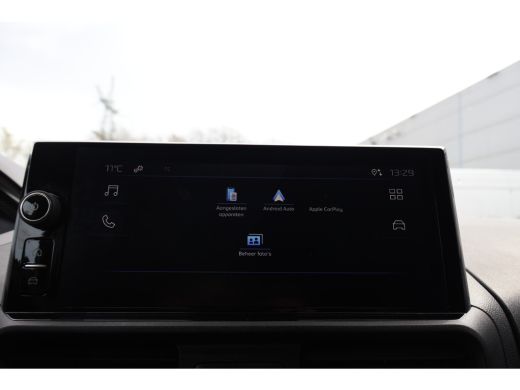 Peugeot Partner 1.5 BlueHDi 130pk Automaat L2 ActivLease financial lease