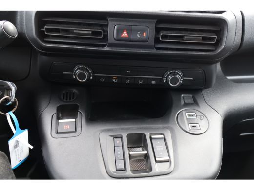 Peugeot Partner 1.5 BlueHDi 130pk Automaat L2 ActivLease financial lease