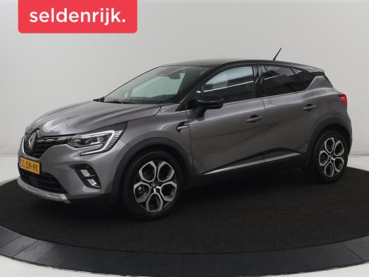 Renault Captur 1.6 E-Tech full hybrid 145 iconic | Carplay | LED | PDC | Cruise control | Climate control | Navi...