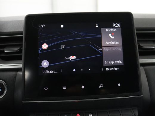 Renault Captur 1.6 E-Tech full hybrid 145 iconic | Carplay | LED | PDC | Cruise control | Climate control | Navi... ActivLease financial lease