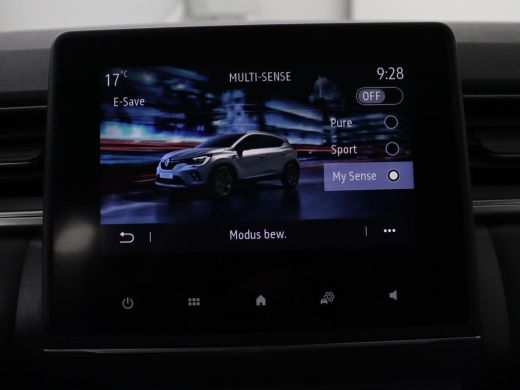 Renault Captur 1.6 E-Tech full hybrid 145 iconic | Carplay | LED | PDC | Cruise control | Climate control | Navi... ActivLease financial lease