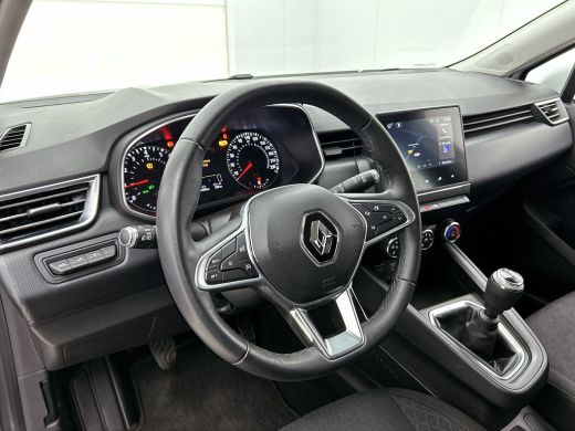 Renault Clio 1.0 TCe 5Drs. 6 Versn. Zen uitvoering / Airco / Navigatie / Radio multimedia / Led verlichting / ActivLease financial lease