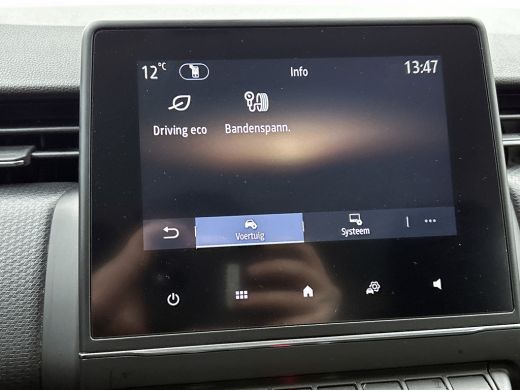 Renault Clio 1.0 TCe 5Drs. 6 Versn. Zen uitvoering / Airco / Navigatie / Radio multimedia / Led verlichting / ActivLease financial lease